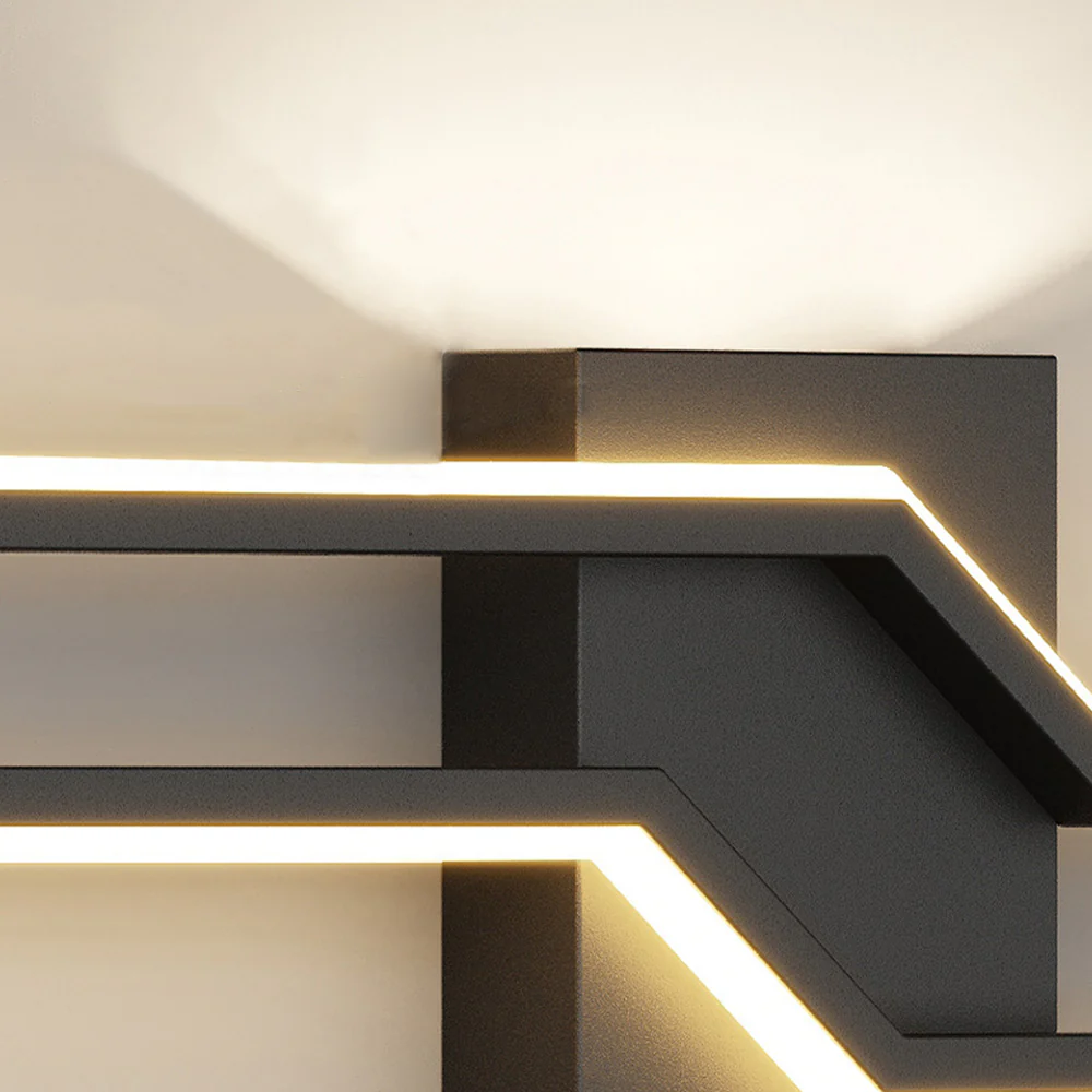 Modern Industrial Living Room LED Wall Lights - Image 15