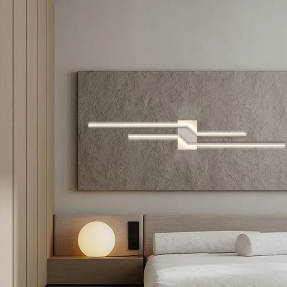Modern Industrial Living Room LED Wall Lights - Image 22