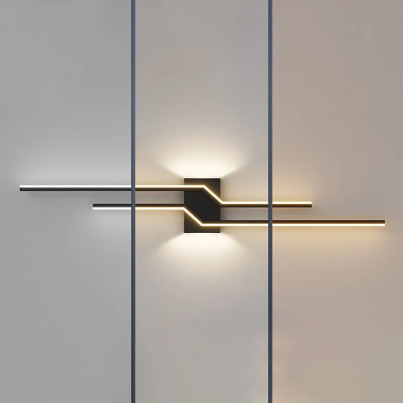 Modern Industrial Living Room LED Wall Lights - Image 8