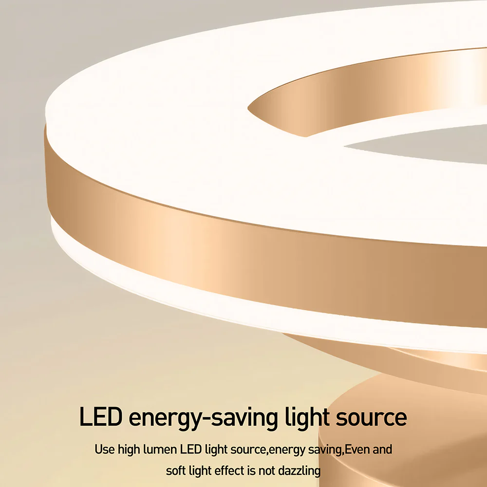 Modern Iron Hallway LED Ceiling Light - Image 11