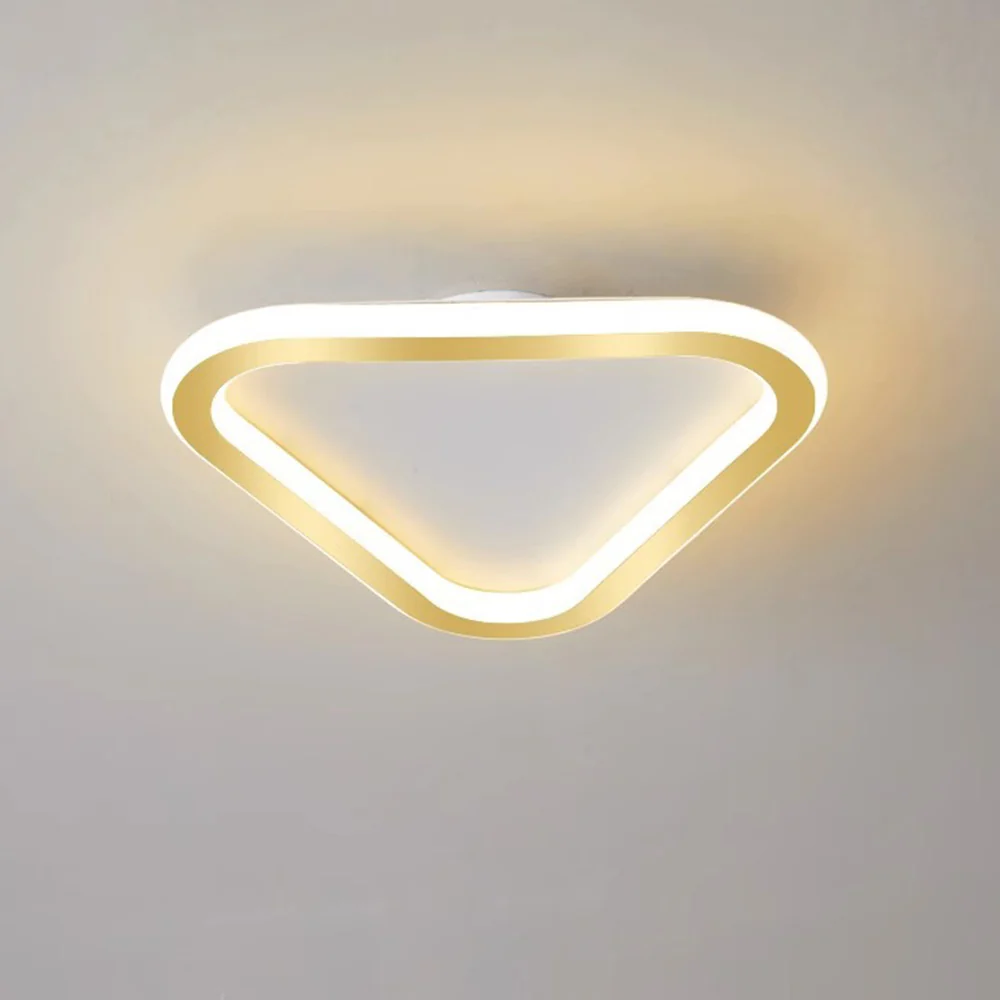 Modern Iron LED Ceiling Lights for Bedroom - Image 20