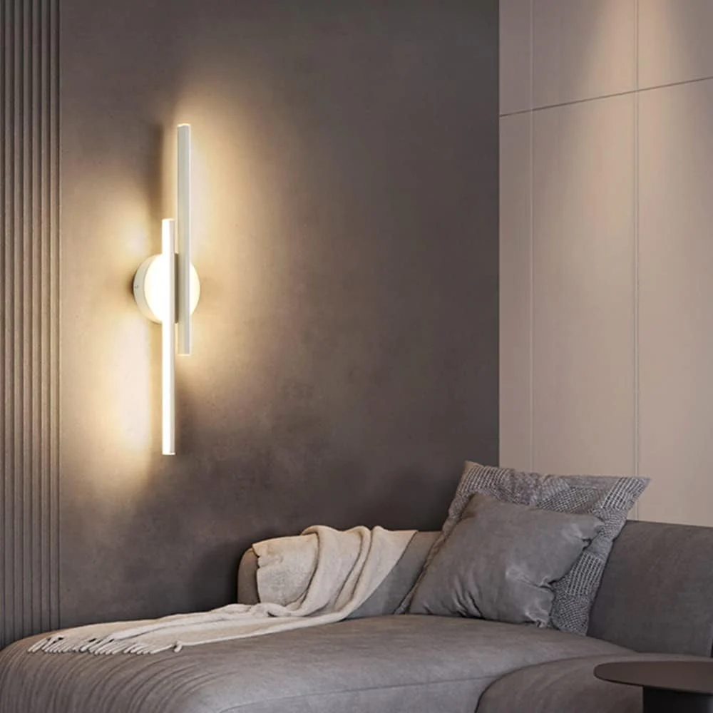 Modern Iron LED Wall Lights for Bedroom - Image 15