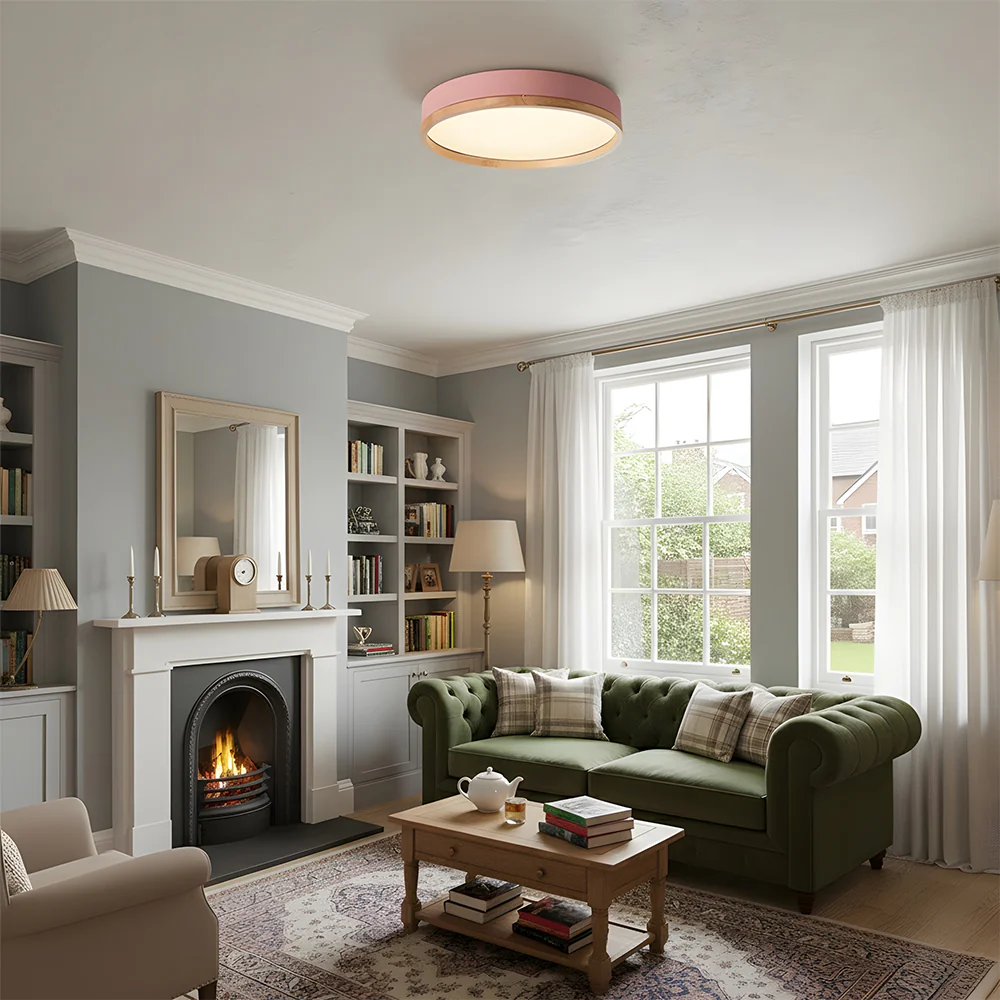 Modern LED Ceiling Lamp Energy Saving Led Lights Ceiling - Image 14
