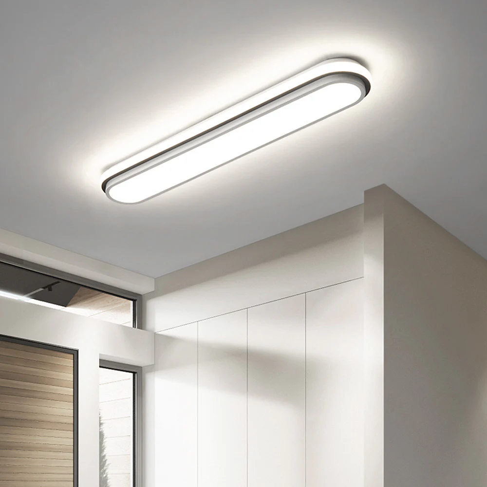 Modern LED Flush Mount Ceiling Lighting - Image 7