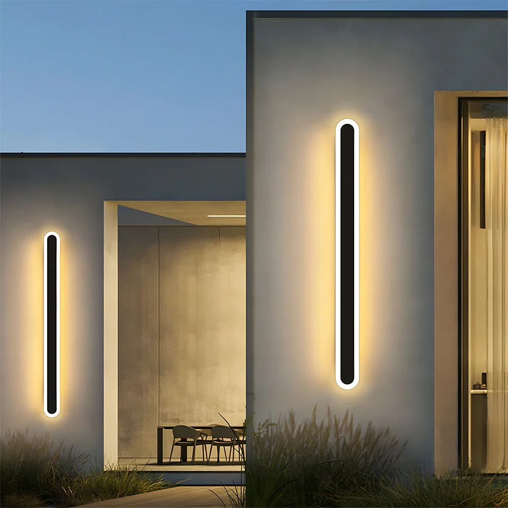 Modern Led Outdoor Light Wall Light - Image 10