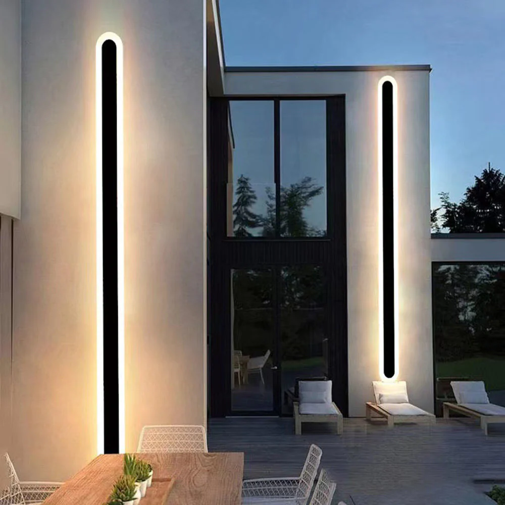 Modern Led Outdoor Light Wall Light - Image 11