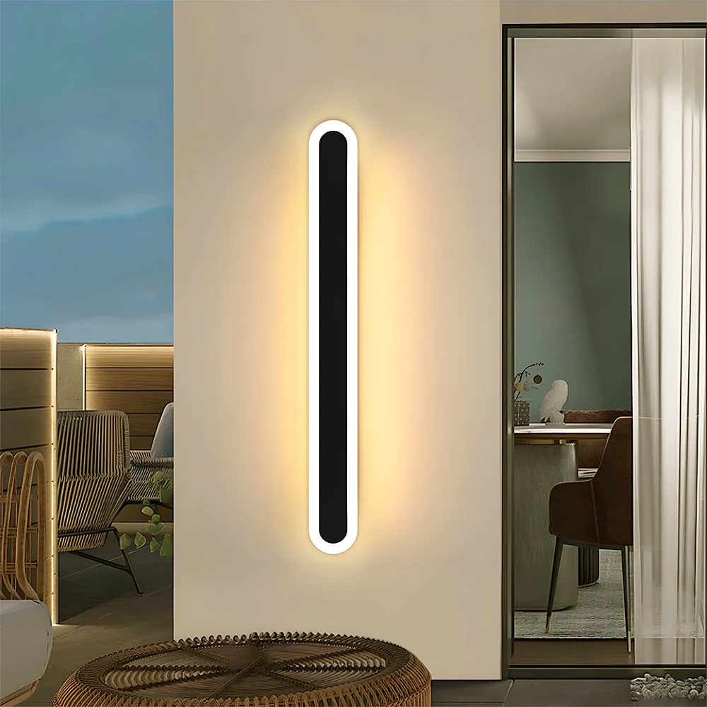 Modern Led Outdoor Light Wall Light - Image 3