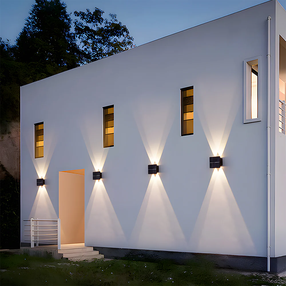Modern Waterproof Led Outdoor Wall Lights IP65 - Image 3