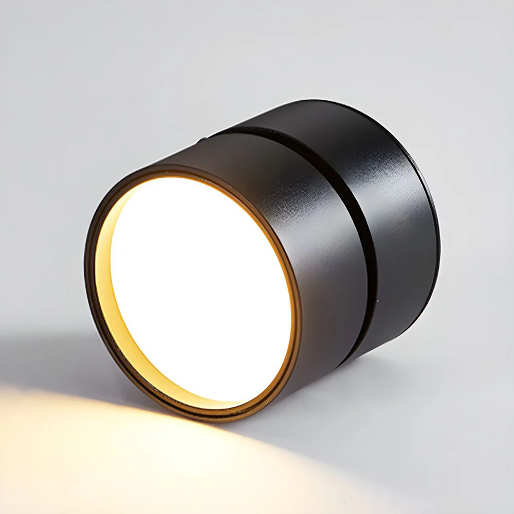 Modern Mini Surface Mounted Adjustable Ceiling Lamp - Image 13