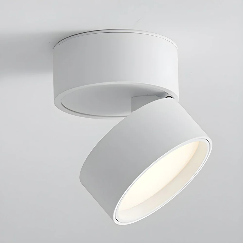 Modern Mini Surface Mounted Adjustable Ceiling Lamp - Image 8