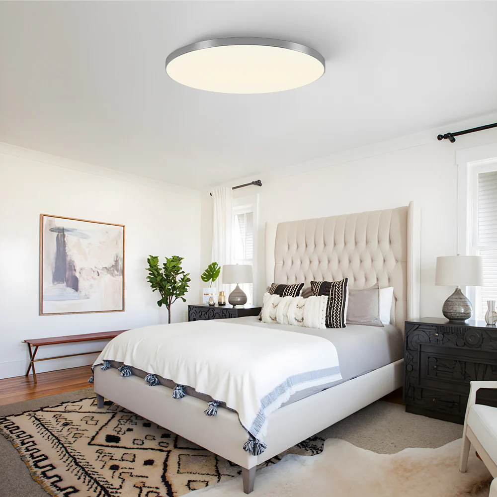 Minimalism Round Led Ceiling Light - Image 18