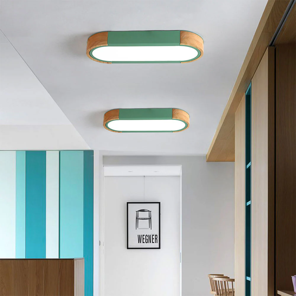 Modern Minimalist Hall Way Ceiling Lights Fixture - Image 10
