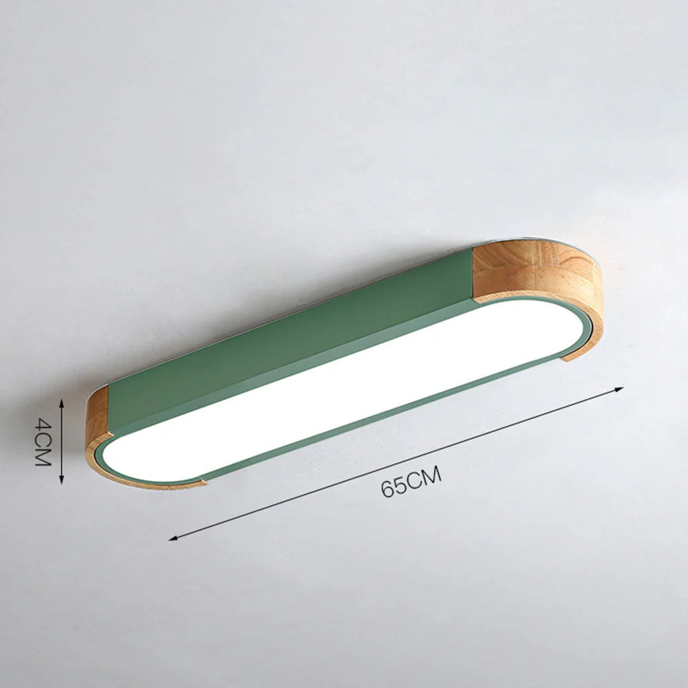 Modern Minimalist Hall Way Ceiling Lights Fixture - Image 13