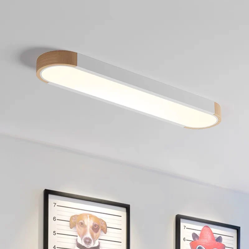 Modern Minimalist Hall Way Ceiling Lights Fixture - Image 4