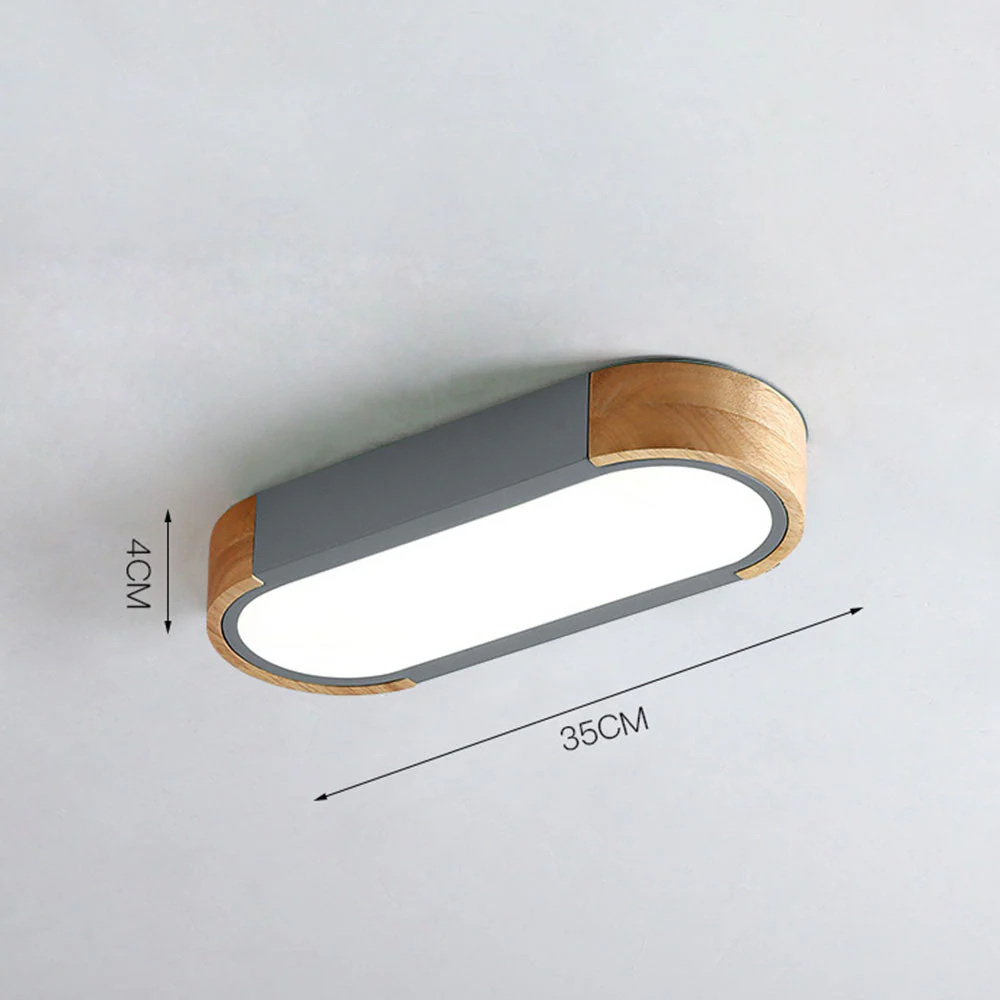 Modern Minimalist Hall Way Ceiling Lights Fixture - Image 8