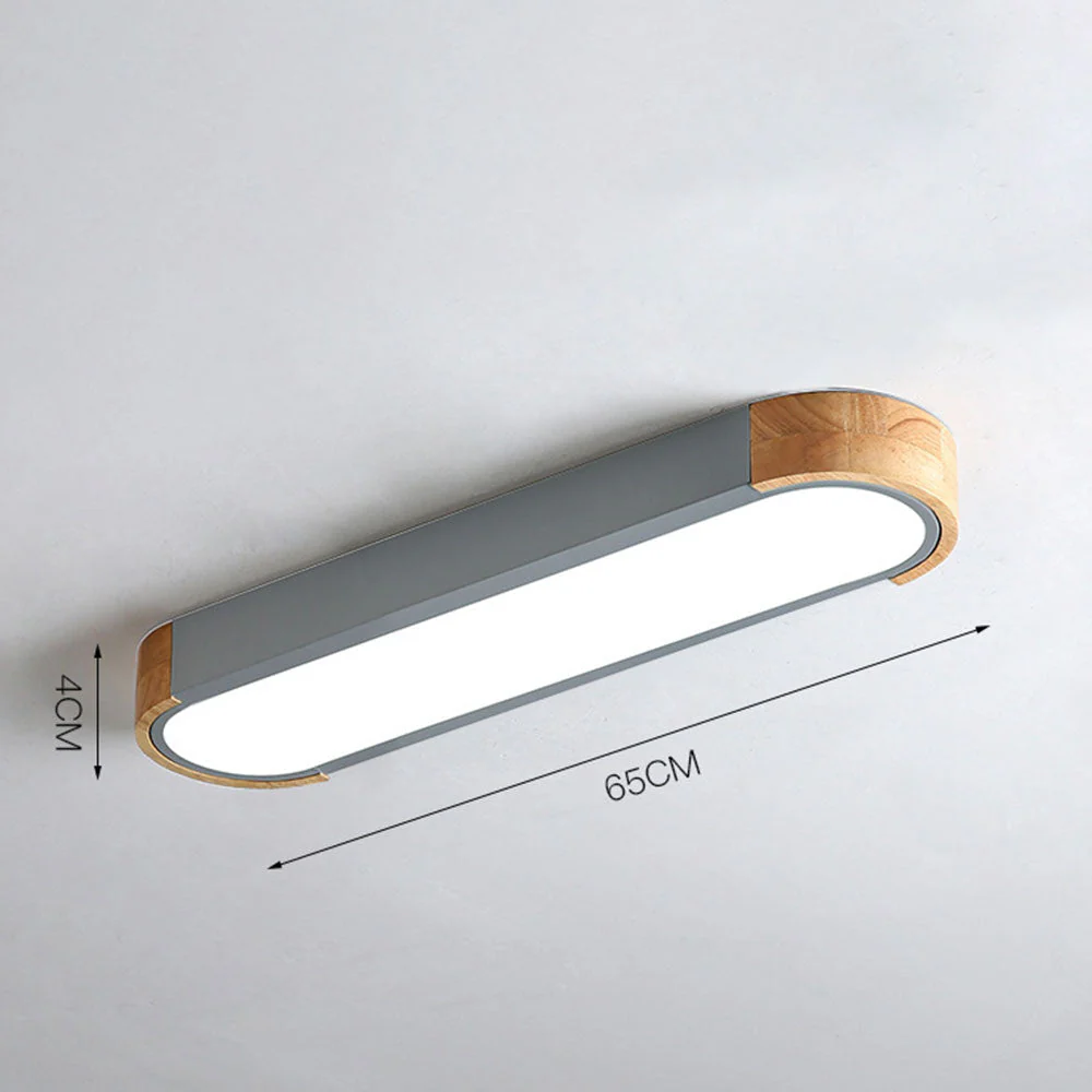 Modern Minimalist Hall Way Ceiling Lights Fixture - Image 9