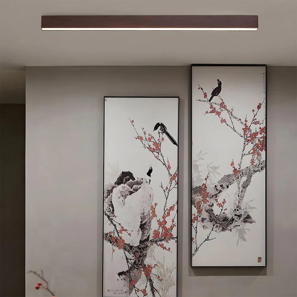 Modern Minimalist Linear Ceiling Lighting - Image 9