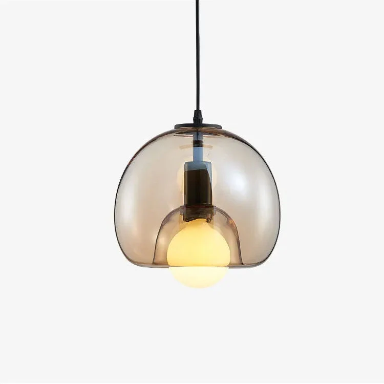 Modern Multi-Head Glass Kitchen Pendant Lighting - Image 19