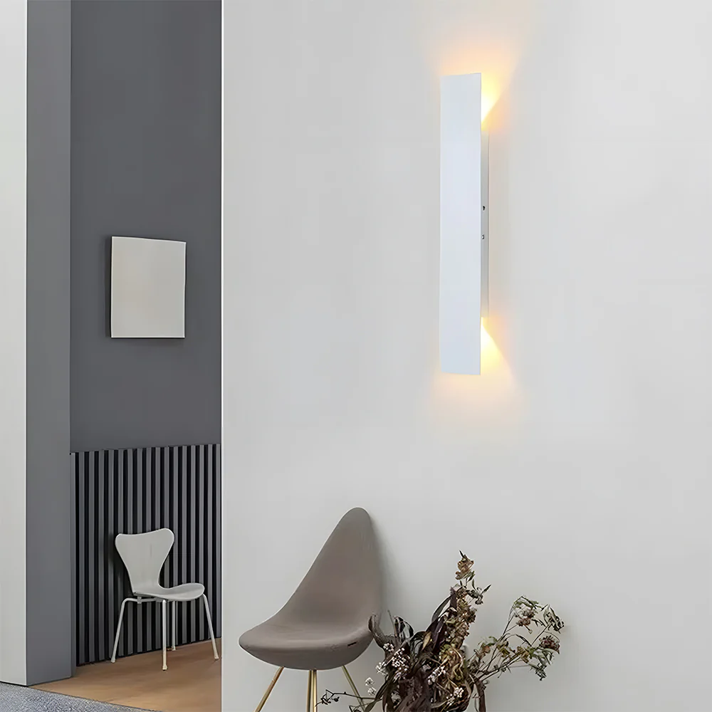 Modern outdoor wall lights waterproof led wall lights - Image 20