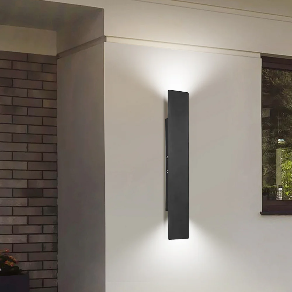 Modern outdoor wall lights waterproof led wall lights - Image 5