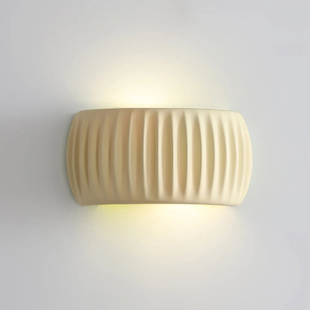 Modern Resin Design Simple Indoor Wall Light - Image 10