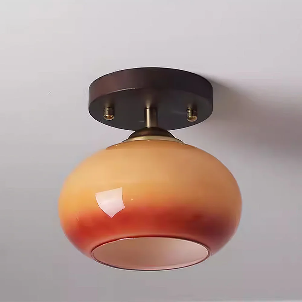 Modern Round Ceiling Lighting For Bedroom - Image 5