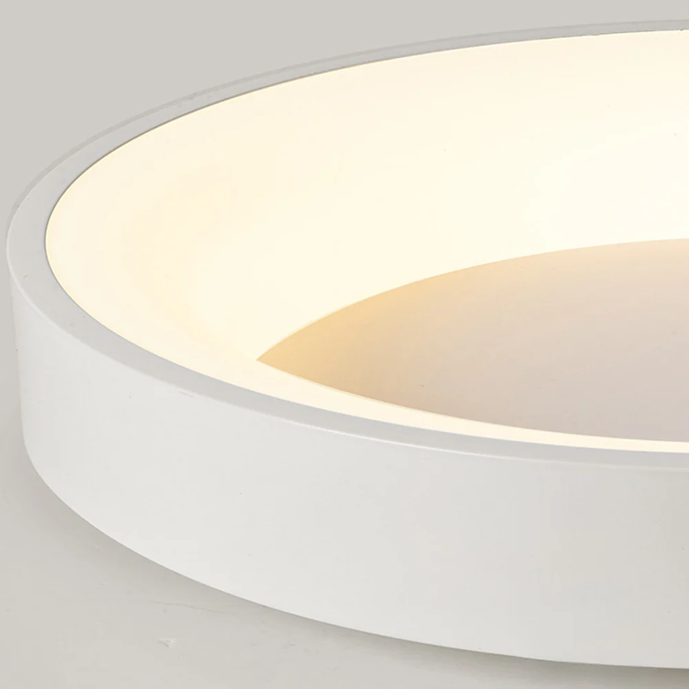 Modern Round LED Ceiling Light for Living Room - Image 7