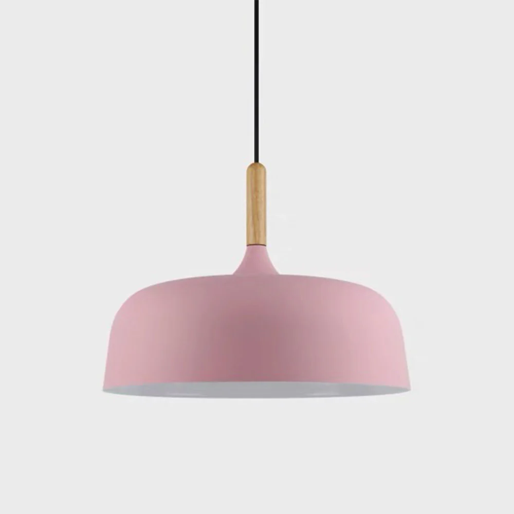 Modern Simple Colorful Pendant Lights - Image 10