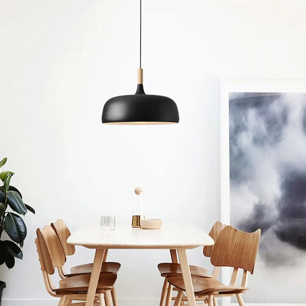 Modern Simple Colorful Pendant Lights - Image 4
