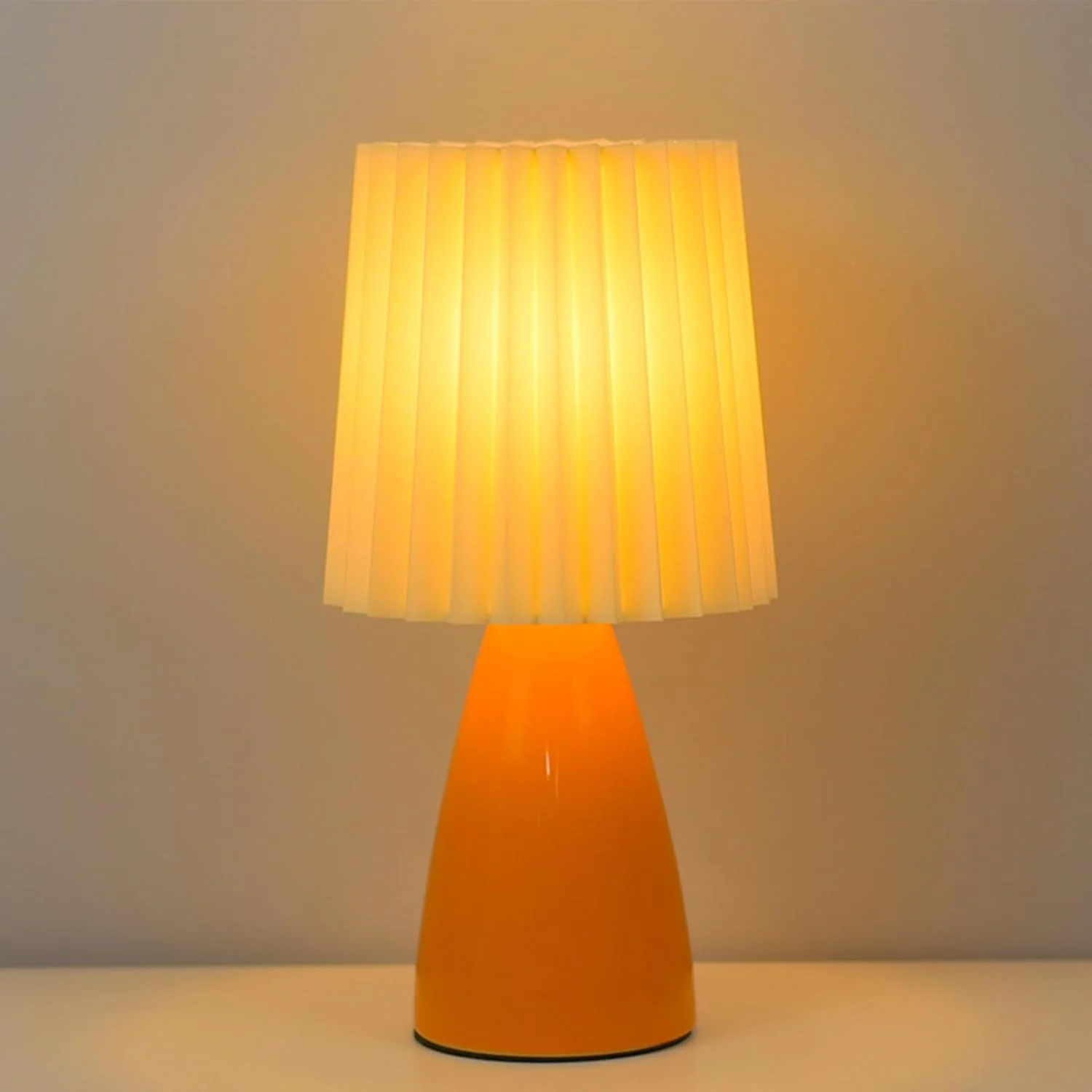 Modern Simple Fabric Create Mini Table Lamp - Image 10