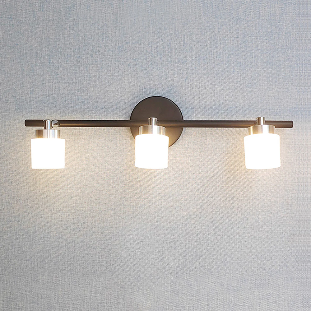 Modern Simple Hardware Long Light Bathroom LED Wall Light, Picture Light - Image 10