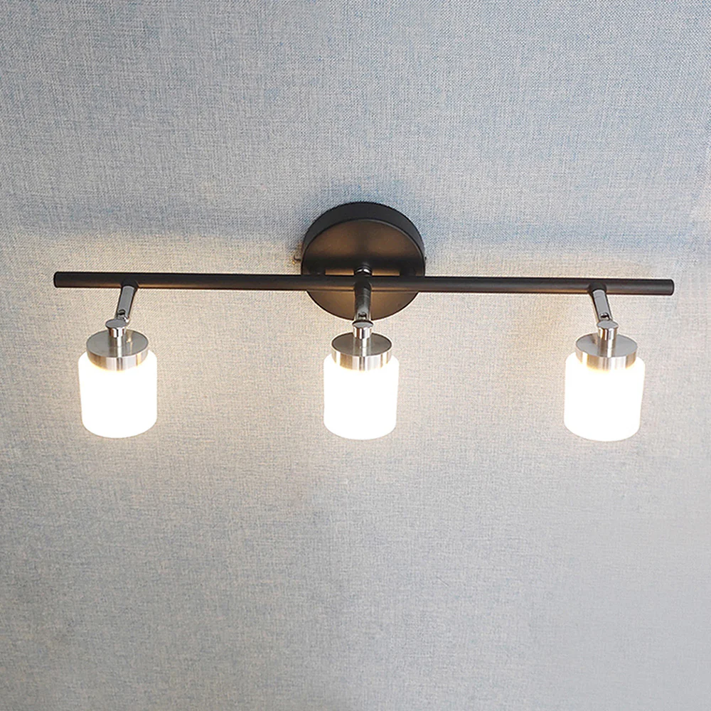 Modern Simple Hardware Long Light Bathroom LED Wall Light, Picture Light - Image 13