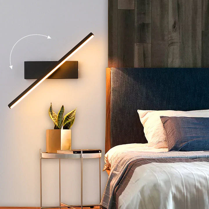 Modern Simple Rotatable Wall Light - Image 3