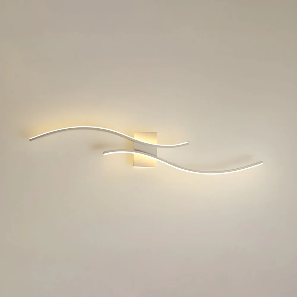 Modern Stylish Acrylic Hallway LED Wall Light - Image 16