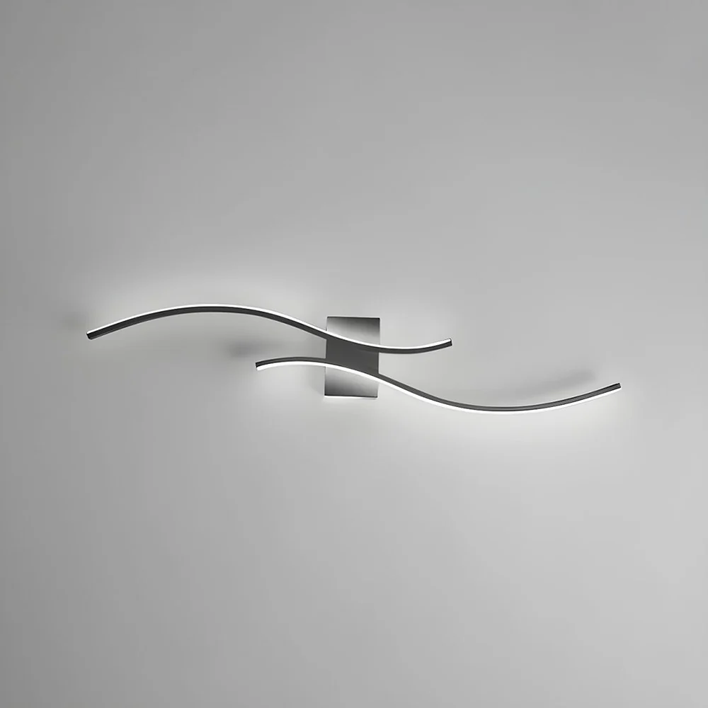 Modern Stylish Acrylic Hallway LED Wall Light - Image 2