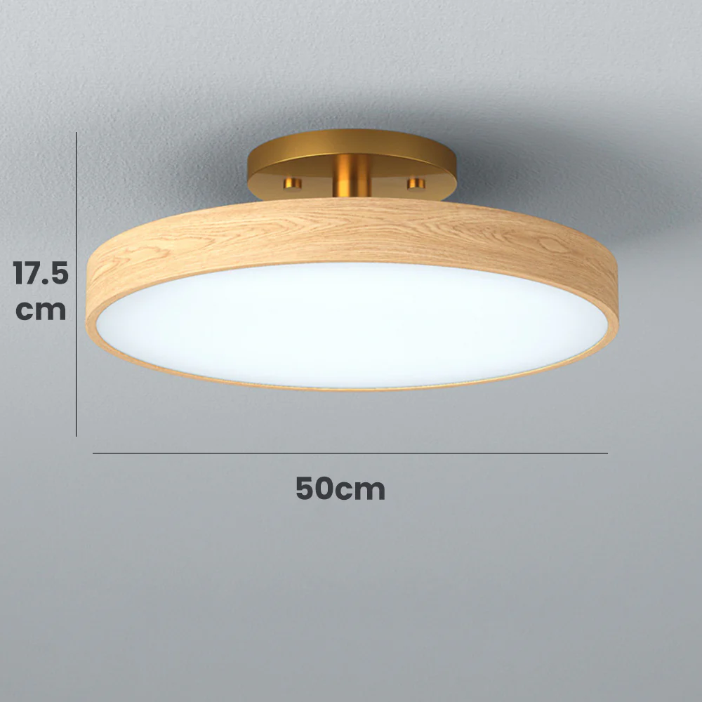 Morden Acrylic LED Bedroom Ceiling Lights - Image 13