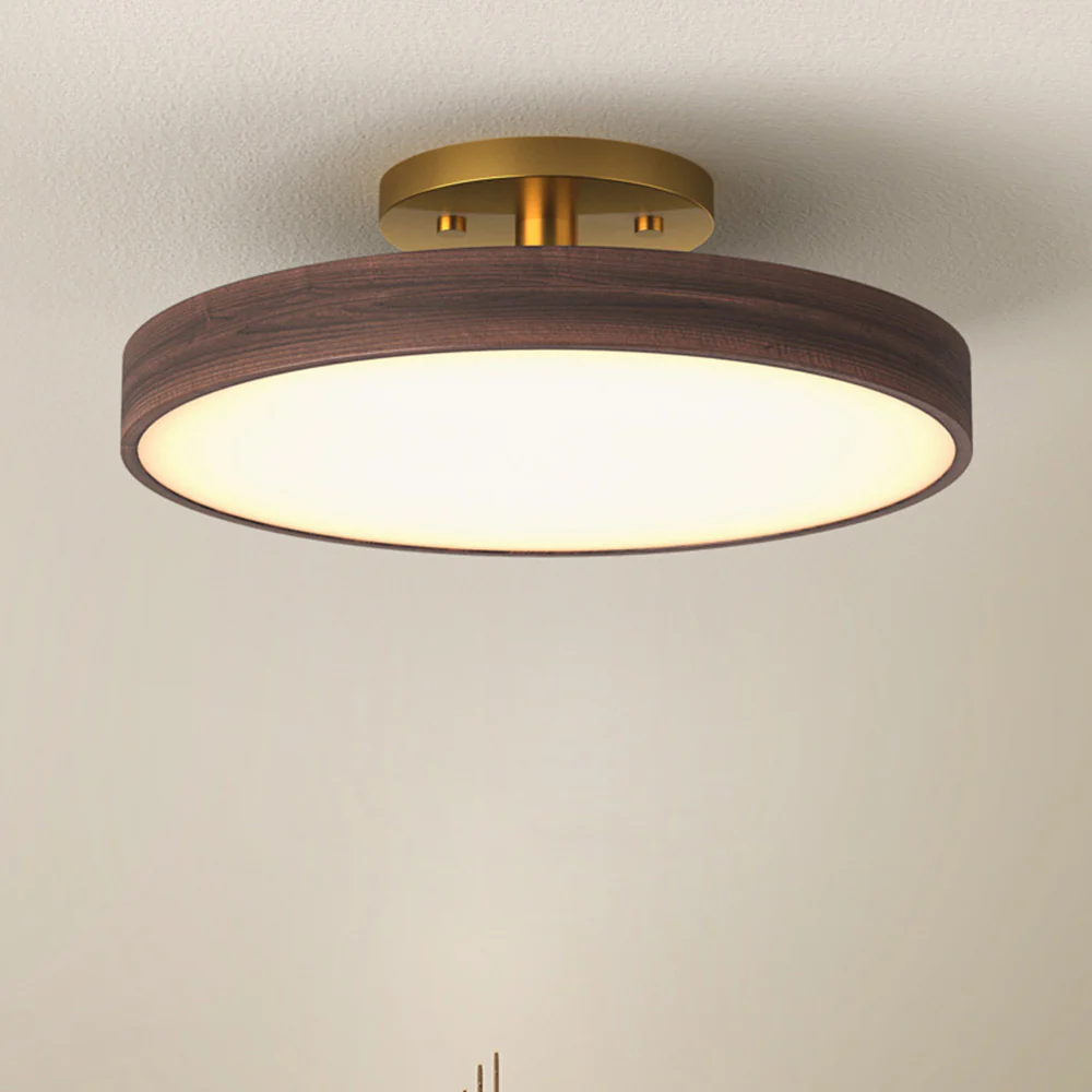 Morden Acrylic LED Bedroom Ceiling Lights - Image 2