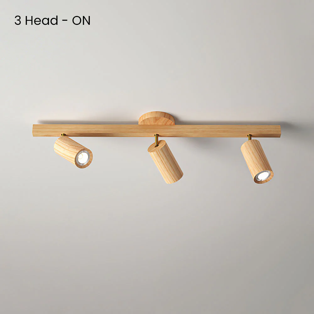 Morden Adjust LED Spotlight Hallway Track Lighting - Image 12