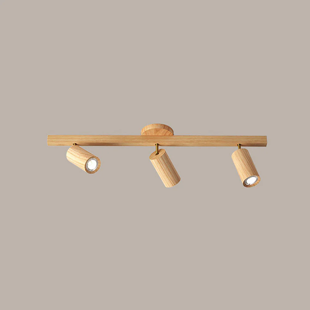 Morden Adjust LED Spotlight Hallway Track Lighting - Image 27
