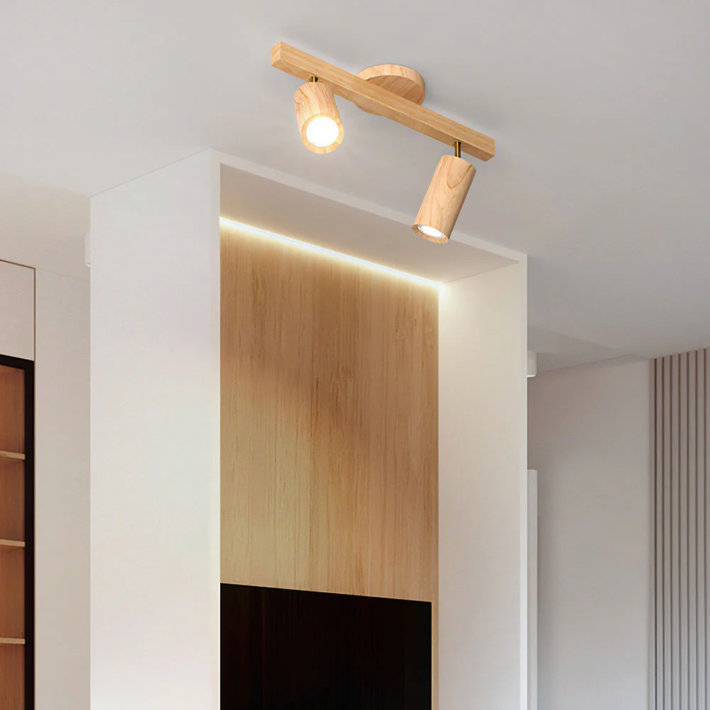 Morden Adjust LED Spotlight Hallway Track Lighting - Image 5