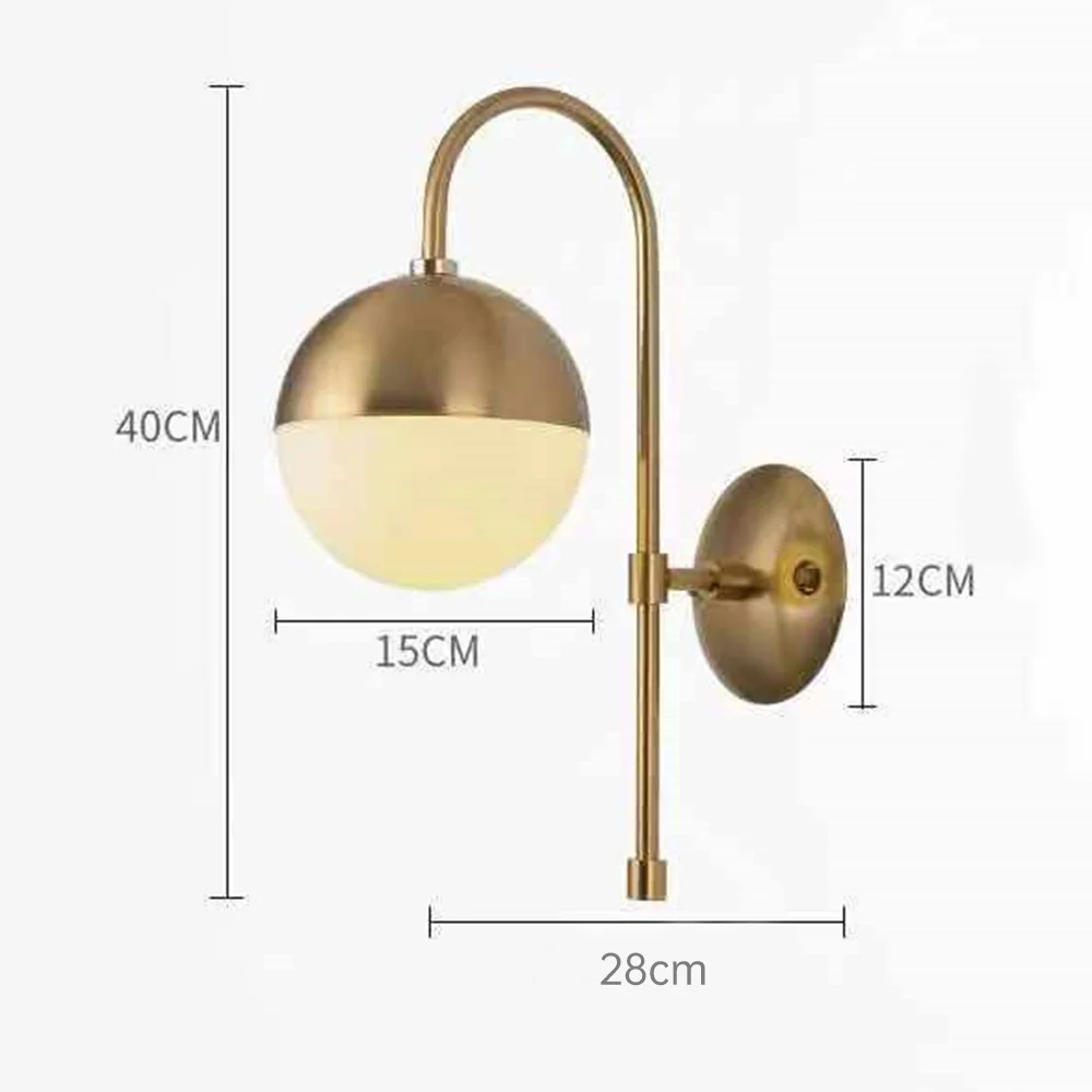 Nordic Creative Wall Lights - Image 7