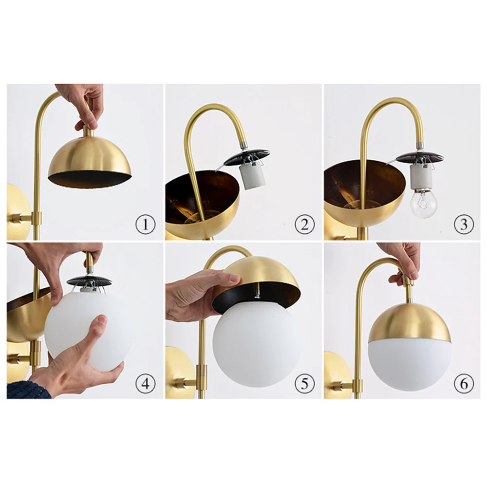 Nordic Creative Wall Lights - Image 8