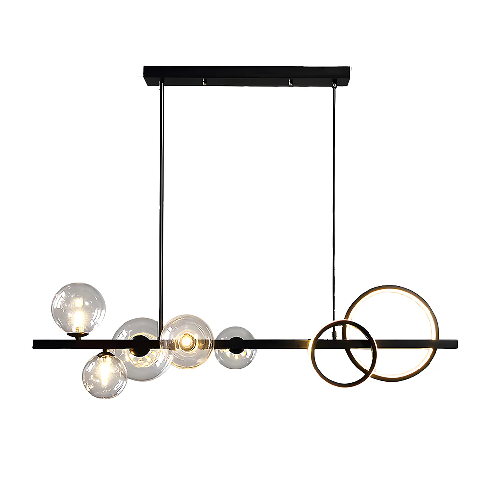 Nordic Designer Long Creative Island Lamp - Image 16