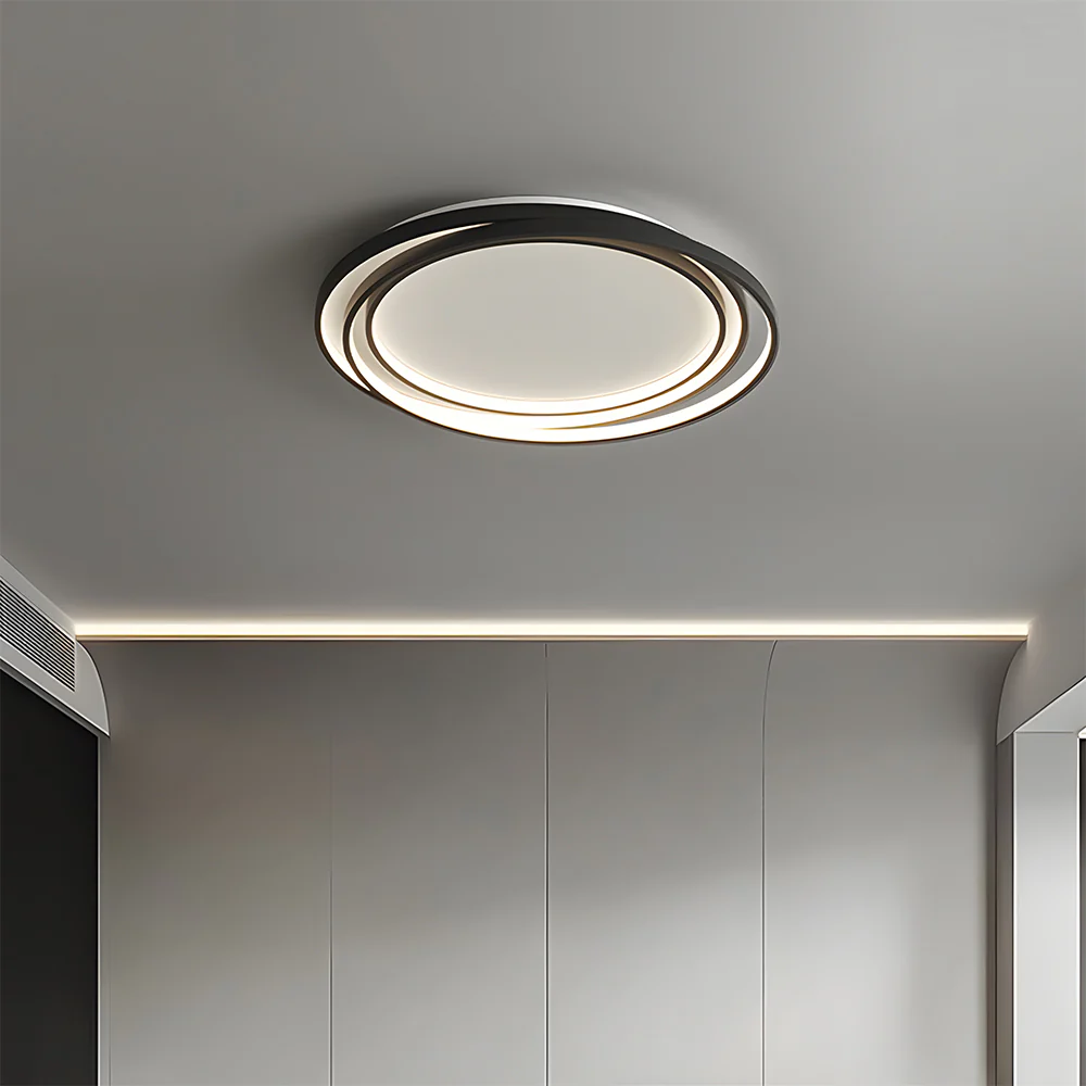 Nordic Flush Mount Ceiling Light Creativity Ceiling Lamp - Image 3