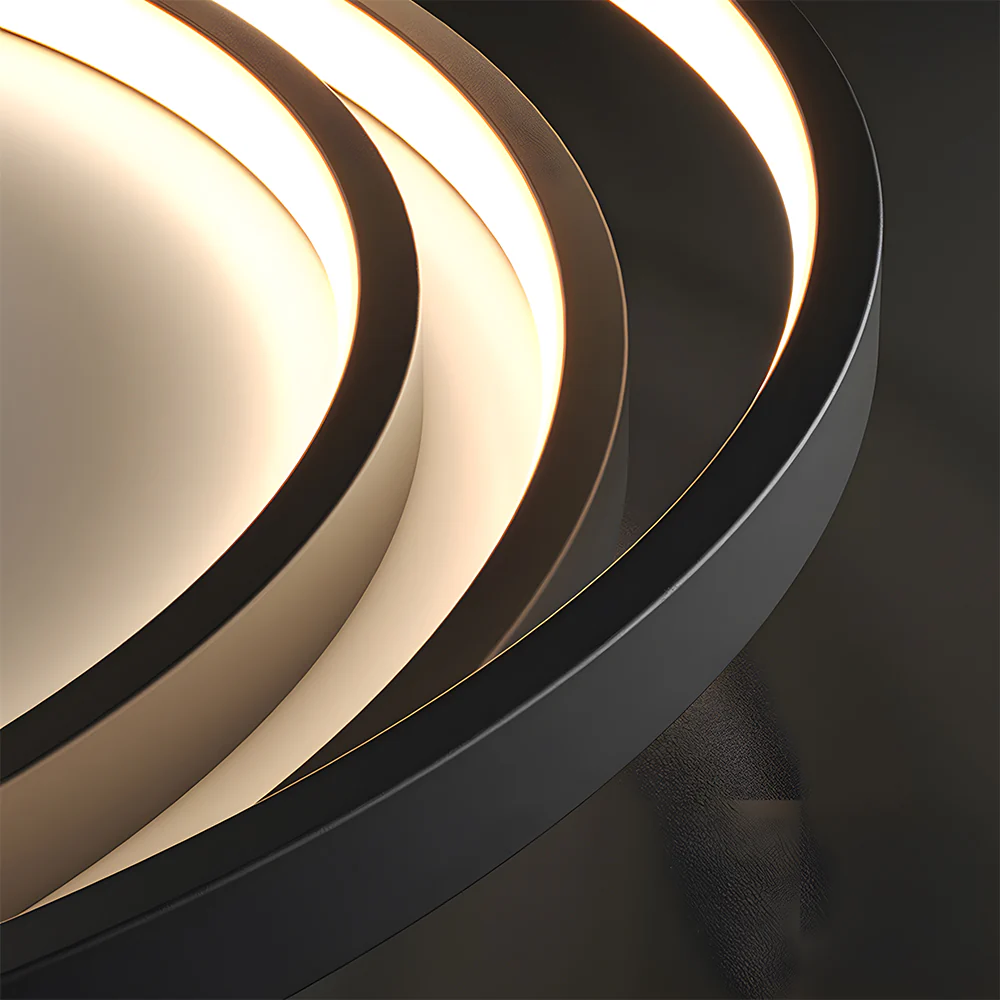 Nordic Flush Mount Ceiling Light Creativity Ceiling Lamp - Image 4
