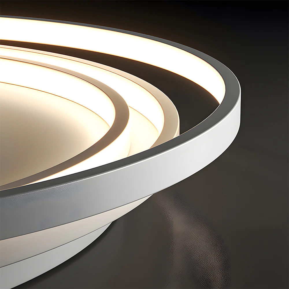 Nordic Flush Mount Ceiling Light Creativity Ceiling Lamp - Image 5