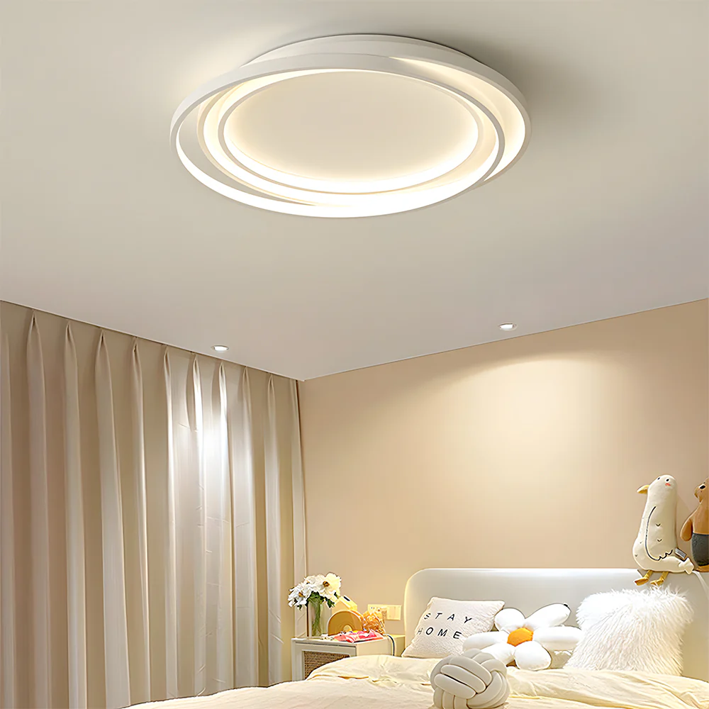 Nordic Flush Mount Ceiling Light Creativity Ceiling Lamp - Image 6