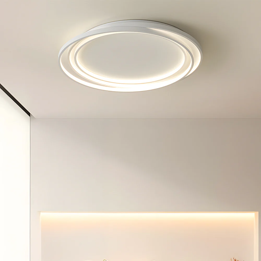 Nordic Flush Mount Ceiling Light Creativity Ceiling Lamp - Image 7