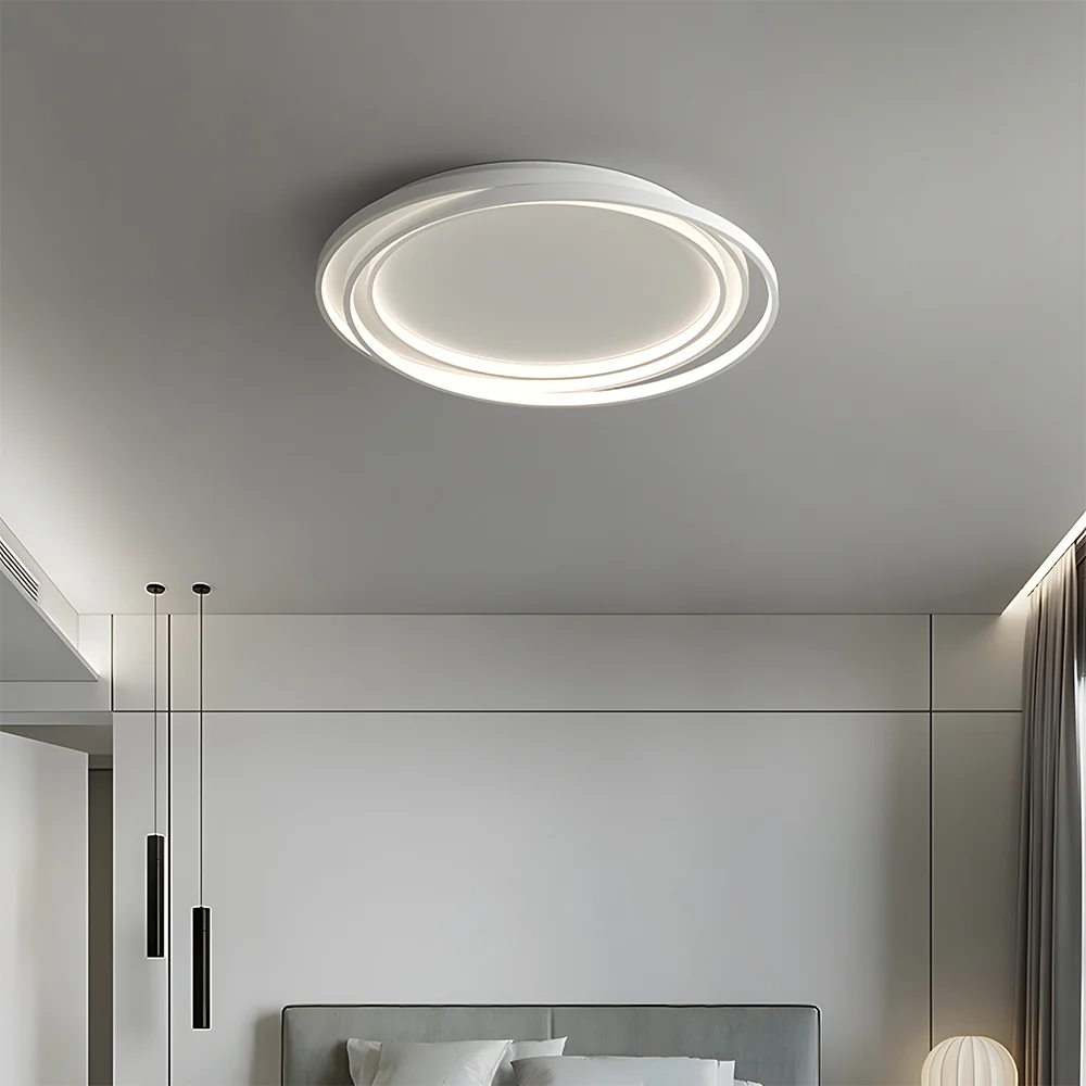 Nordic Flush Mount Ceiling Light Creativity Ceiling Lamp - Image 8