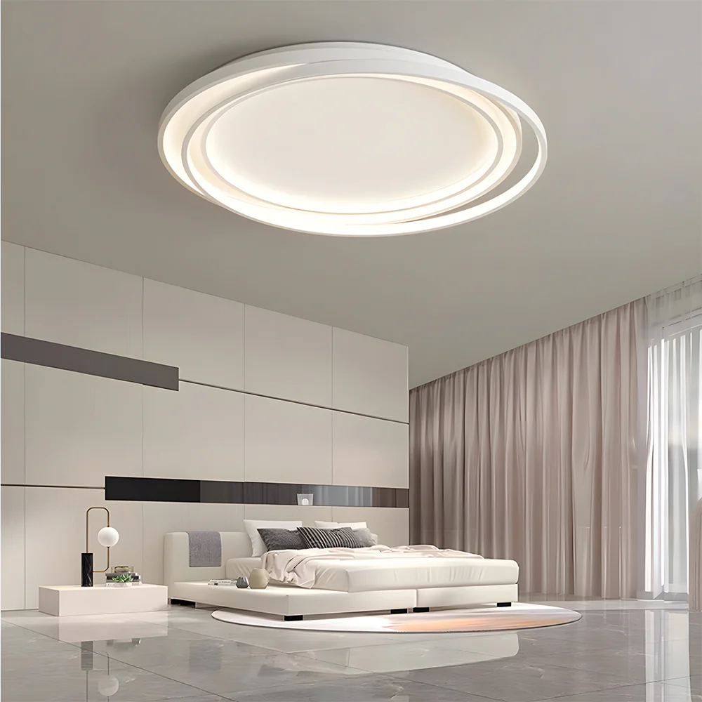 Nordic Flush Mount Ceiling Light Creativity Ceiling Lamp - Image 9